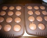 義理の多い人必見!小さいチョコケーキ作り方8写真