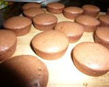 義理の多い人必見!小さいチョコケーキ作り方9写真