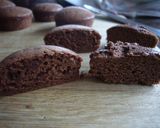 義理の多い人必見!小さいチョコケーキ作り方10写真