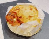 混ぜるだけで失敗なし◎チーズケーキ作り方8写真