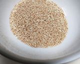 味噌汁を簡単に♪味噌玉~お湯をそそぐだけ作り方2写真