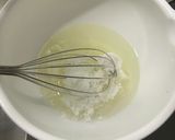 材料少なめ抹茶パウンドケーキ作り方1写真