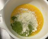 材料少なめ抹茶パウンドケーキ作り方3写真