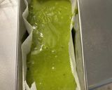 材料少なめ抹茶パウンドケーキ作り方4写真