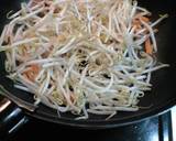 もう１品！お好み焼き屋さんのもやし炒め作り方1写真