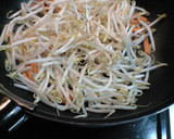もう１品！お好み焼き屋さんのもやし炒め作り方1写真