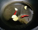 セコガニのヤンニョム炒め作り方15写真