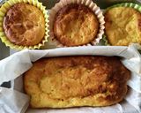 しっとりマーマレードとヨーグルトのケーキ作り方4写真