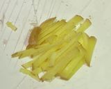 赤こんにゃくと牛肉の炒め煮作り方4写真