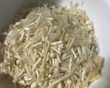 鶏胸えのきつくね作り方1写真