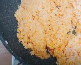 基本のオムライス　綺麗で失敗しない包み方作り方7写真