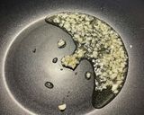 我が家のサバ缶ペペロンチーノ作り方1写真
