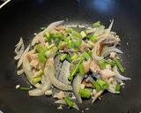 我が家のサバ缶ペペロンチーノ作り方3写真