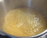 我が家のサバ缶ペペロンチーノ作り方4写真