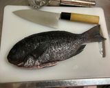 メジナ（グレ）のフライ～魚の駅生地～作り方2写真