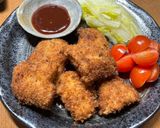 メジナ（グレ）のフライ～魚の駅生地～作り方8写真