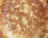 かーんたん！！卵に混ぜるだけのお焼きです作り方3写真