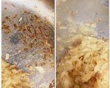 焦茶色の 炒め玉ねぎ 保存用作り方4写真