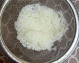キノコたっぷり雑炊作り方1写真