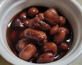黒豆煮 圧力いらずで簡単♪作り方5写真