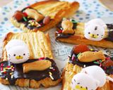 猫好きさんに♡猫ちゃんパルミカレ作り方14写真