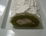 生どらみたいなお抹茶ロール作り方14写真