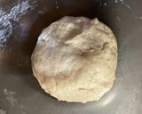 基本のパン☆材料6つ☆捏ねるの1分だけ☆作り方3写真