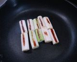 簡単！豚バラと長ねぎのかけそうめん作り方5写真