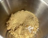 生きな粉パン作り方1写真