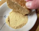 生きな粉パン作り方4写真