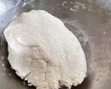 グルテンフリー！豆腐で米粉だんご作り方2写真