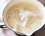 グルテンフリー！豆腐で米粉だんご作り方4写真