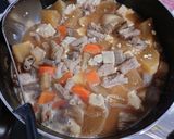 オカンのもつ煮作り方9写真