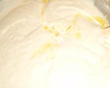 職場の義理チョコ♪大きなケーキ♪作り方5写真