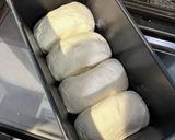 食パン　パート1　牛乳作り方8写真