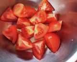 香り立つ♡トマトとツナの病み付きサラダ作り方1写真