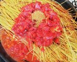 一味違うナポリタン〚暗殺者のパスタ〛作り方6写真
