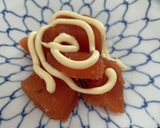 簡単めちゃウマ！チーズ焼きたらこ作り方1写真