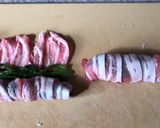 ほうれん草と人参の豚バラくるくる作り方4写真