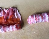 ほうれん草と人参の豚バラくるくる作り方6写真