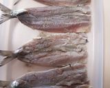 イワシのパイ包み焼き~蜂蜜赤ワインソース作り方1写真