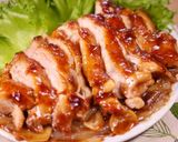 照り焼きチキン最強のコンビネーション作り方7写真