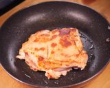照り焼きチキン最強のコンビネーション作り方5写真