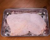 照り焼きチキン最強のコンビネーション作り方3写真
