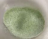 抹茶のくるくるロールラングドシャ作り方2写真