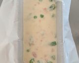 包丁不要！米粉のケークサレꕤ離乳食完了期作り方2写真