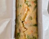 包丁不要！米粉のケークサレꕤ離乳食完了期作り方4写真