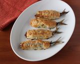 イワシのパイ包み焼き~蜂蜜赤ワインソース作り方11写真