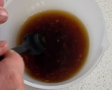 いわしのかば焼き はちみつ照り焼き味作り方2写真