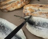 いわしのかば焼き はちみつ照り焼き味作り方4写真